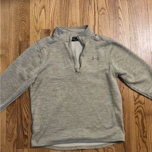 Under Armour Tan Heathered Pullover